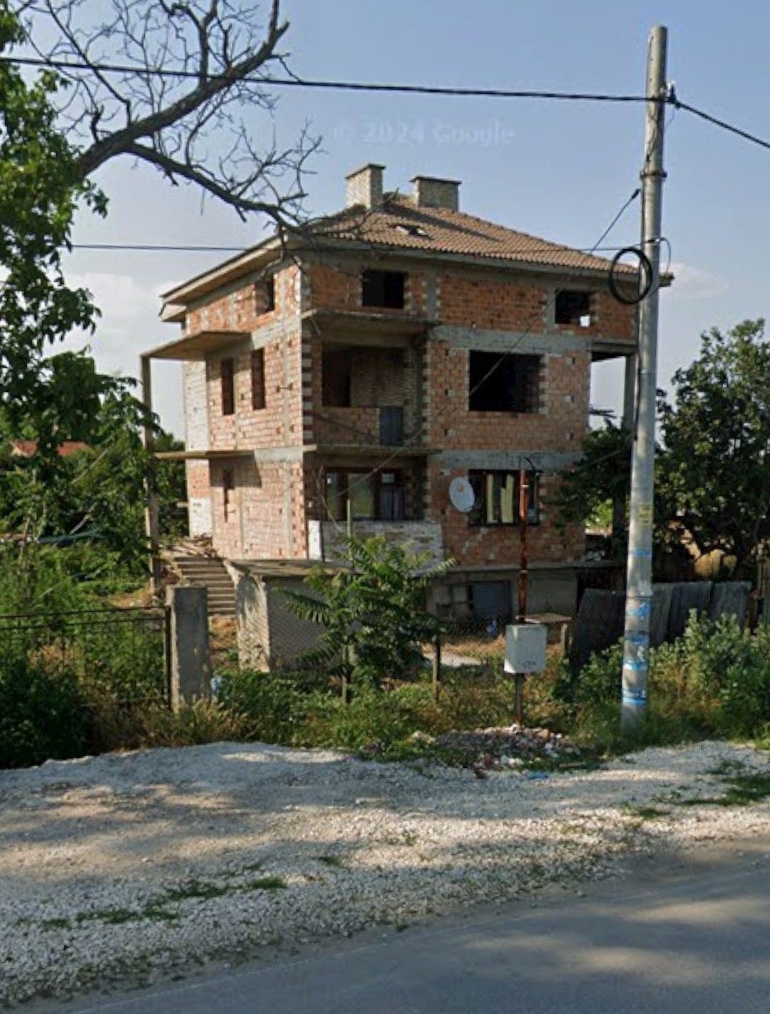 Продава КЪЩА, с. Скутаре, област Пловдив