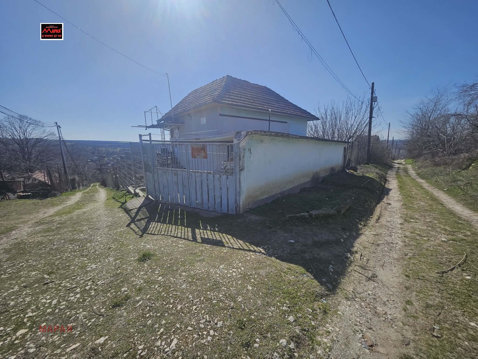 Продава ВИЛА, гр. Русе, в.з. Средна кула