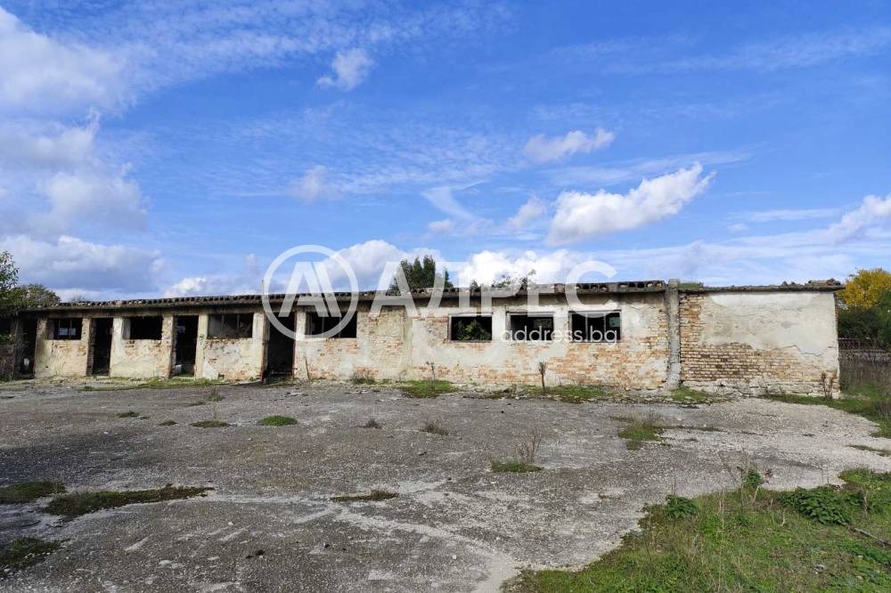 Продава ПРОМ. ПОМЕЩЕНИЕ, с. Водица, област Варна, снимка 5 - Производствени сгради - 54462100