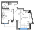 Продава  2-стаен град Пловдив , Център , 66 кв.м | 93191772 - изображение [2]