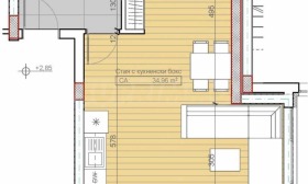 Studie m-t Gardova glava, Sofia 2