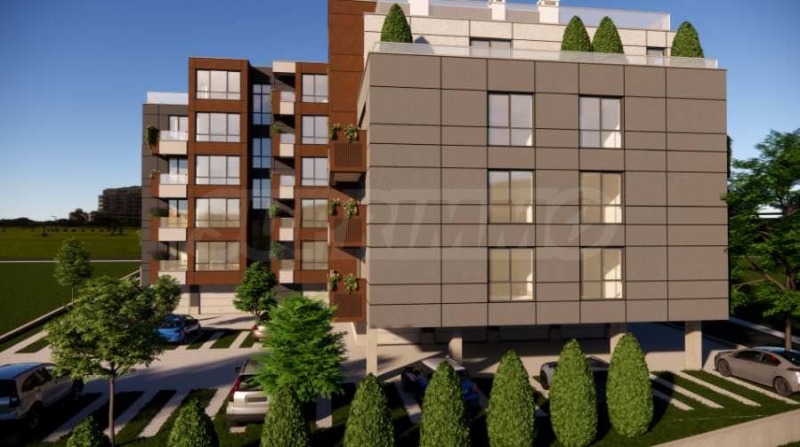 Продава 1-СТАЕН, гр. София, м-т Гърдова глава, снимка 12 - Апартаменти - 47848134