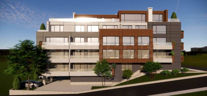 Продава 1-СТАЕН, гр. София, м-т Гърдова глава, снимка 9 - Апартаменти - 47848134