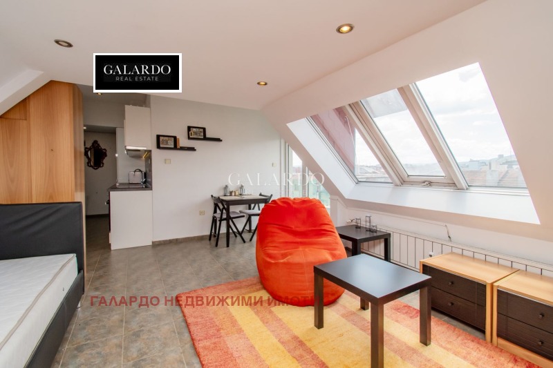 À vendre  Studio Sofia , Tsentar , 69 m² | 93198306 - image [2]
