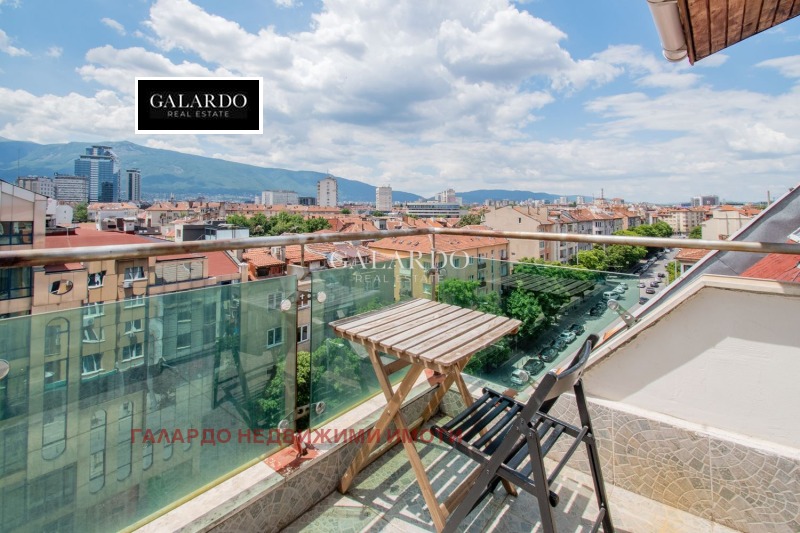 À vendre  Studio Sofia , Tsentar , 69 m² | 93198306 - image [9]