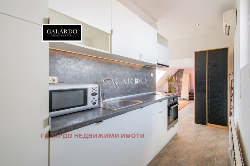 À vendre  Studio Sofia , Tsentar , 69 m² | 93198306 - image [6]