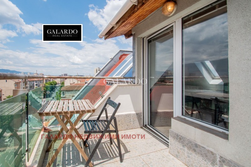 À vendre  Studio Sofia , Tsentar , 69 m² | 93198306 - image [8]