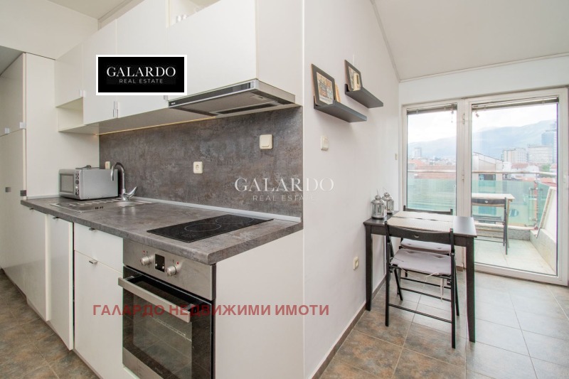 À vendre  Studio Sofia , Tsentar , 69 m² | 93198306 - image [5]
