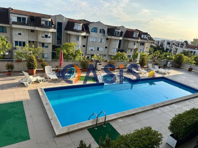 Till salu  1 sovrum region Burgas , Sveti Vlas , 64 kvm | 79720532 - bild [10]