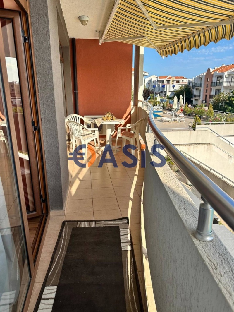 Till salu  1 sovrum region Burgas , Sveti Vlas , 64 kvm | 79720532 - bild [12]