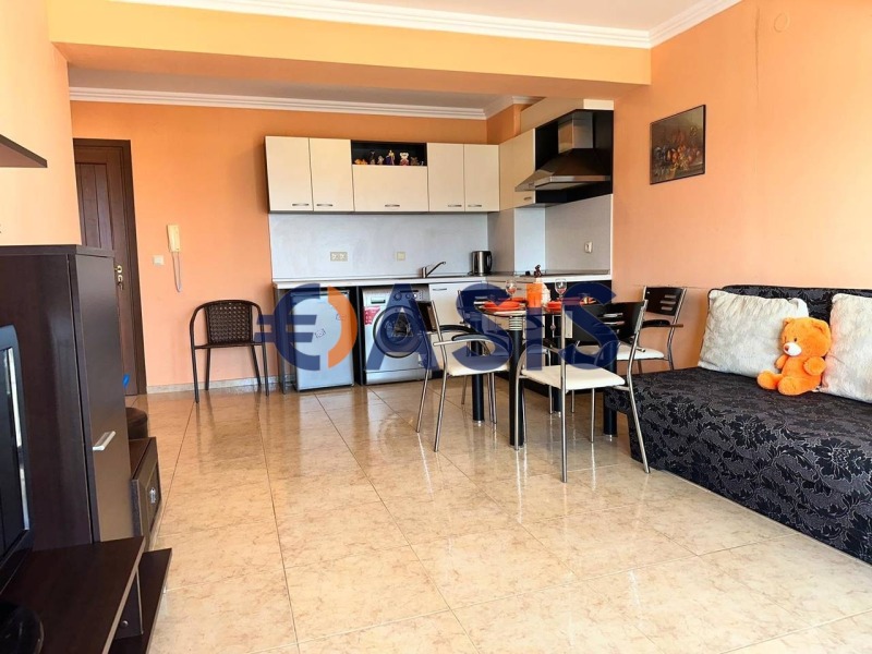 Till salu  1 sovrum region Burgas , Sveti Vlas , 64 kvm | 79720532 - bild [8]