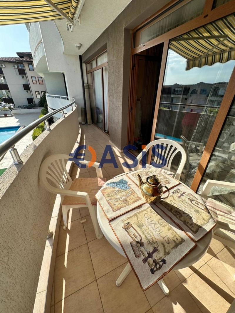 Till salu  1 sovrum region Burgas , Sveti Vlas , 64 kvm | 79720532 - bild [14]