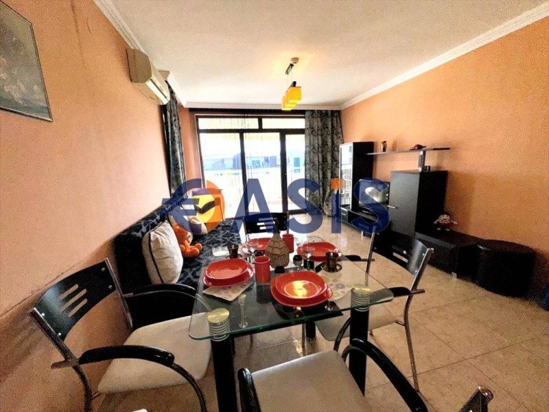 Till salu  1 sovrum region Burgas , Sveti Vlas , 64 kvm | 79720532 - bild [4]