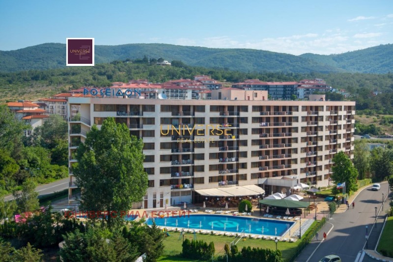 Продава 2-СТАЕН, к.к. Слънчев бряг, област Бургас, снимка 14 - Апартаменти - 53252371