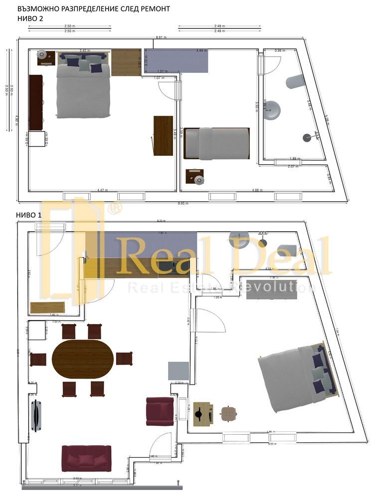 Продава 2-СТАЕН, гр. София, Красно село, снимка 12 - Апартаменти - 53453192