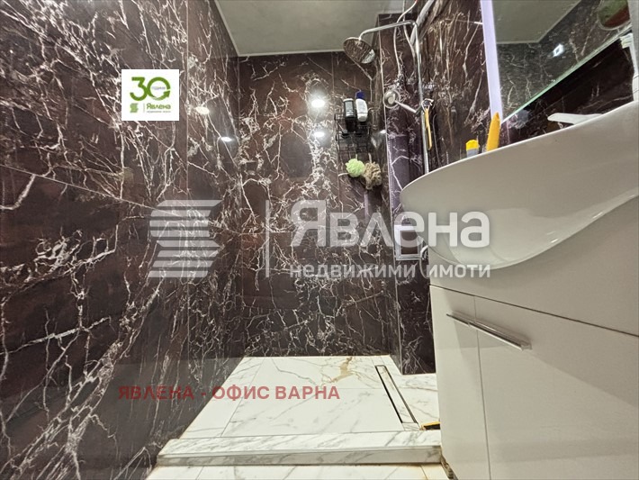 Продава 3-СТАЕН, гр. Варна, Чайка, снимка 5 - Апартаменти - 54744236