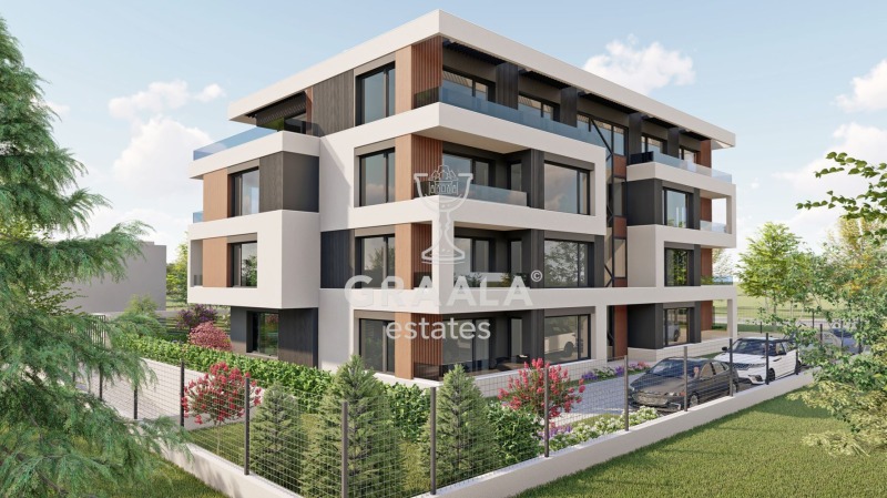 À vendre  3 chambres Sofia , Krastova vada , 311 m² | 37700661
