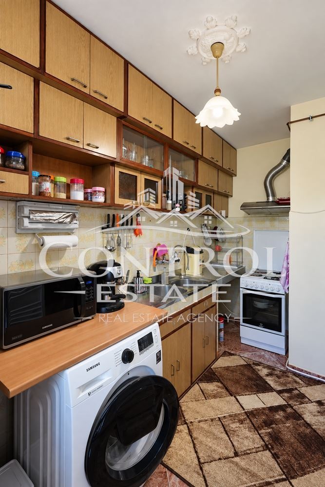 Продава 4-СТАЕН, гр. Велико Търново, Бузлуджа, снимка 8 - Апартаменти - 56214020