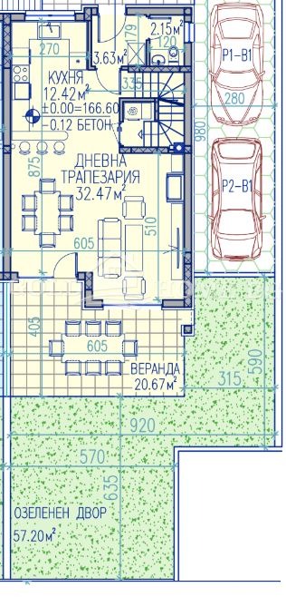 Продава  Къща град Пловдив , Остромила , 259 кв.м | 28038514 - изображение [2]