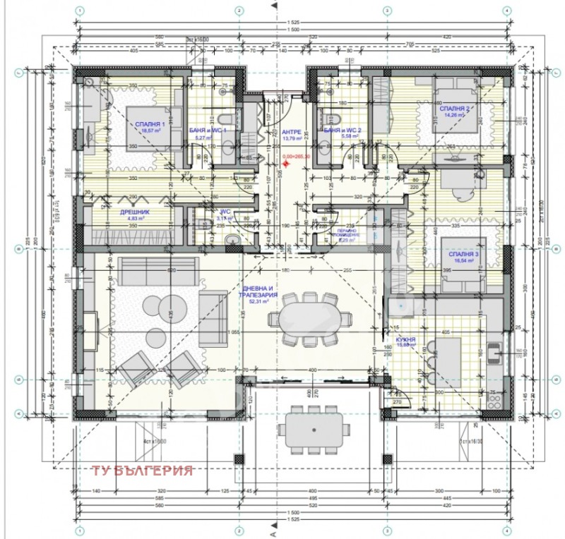 Til salg  Hus Veliko Tarnovo , Tsentar , 179 kvm | 74546622 - billede [11]