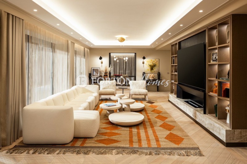 Продава КЪЩА, гр. София, Драгалевци, снимка 2 - Къщи - 52811289