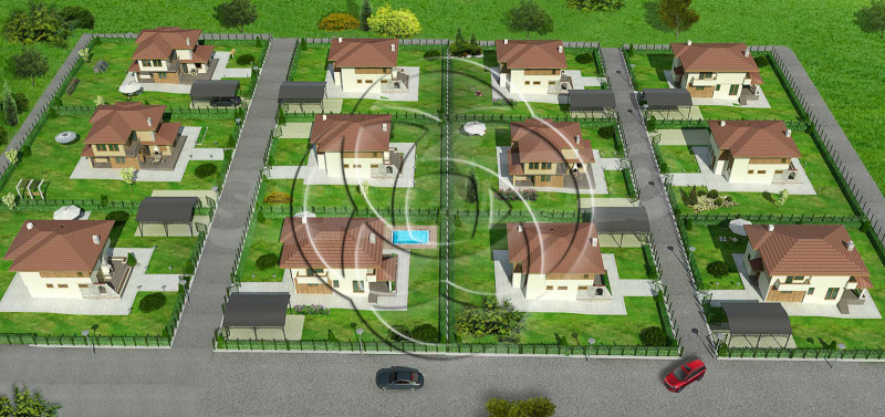 For Sale  Plot region Sofia , Bozhurishte , 620 sq.m | 64025369