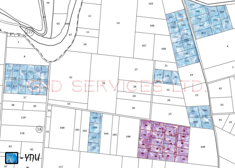 For Sale  Plot region Sofia , Bozhurishte , 620 sq.m | 64025369 - image [5]