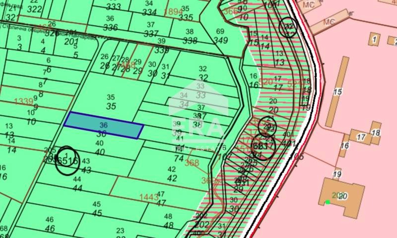 Продава ПАРЦЕЛ, с. Герман, област София-град, снимка 2 - Парцели - 48699939