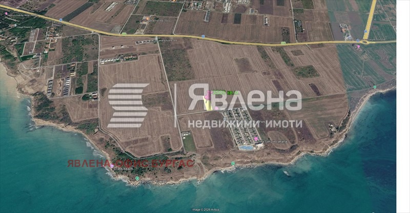 Продава ПАРЦЕЛ, гр. Поморие, област Бургас, снимка 6 - Парцели - 55906029