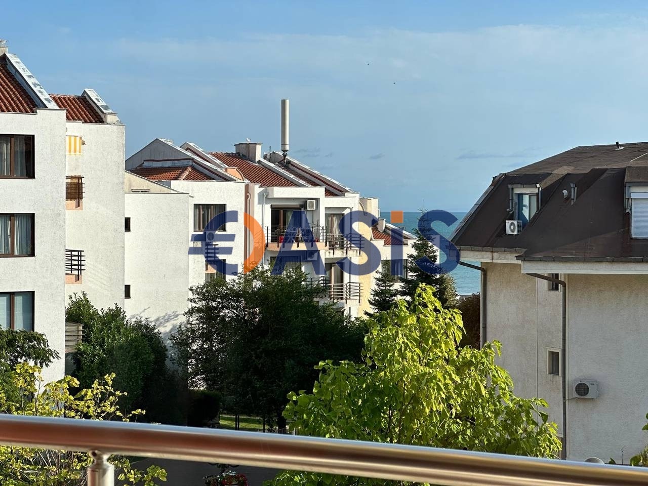 Продава 2-СТАЕН, гр. Свети Влас, област Бургас, снимка 2 - Апартаменти - 51600794