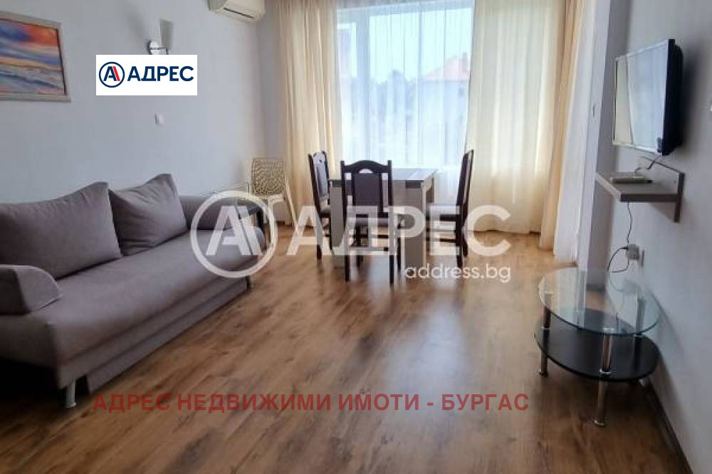 Продава 2-СТАЕН, гр. Черноморец, област Бургас, снимка 2 - Апартаменти - 53794063