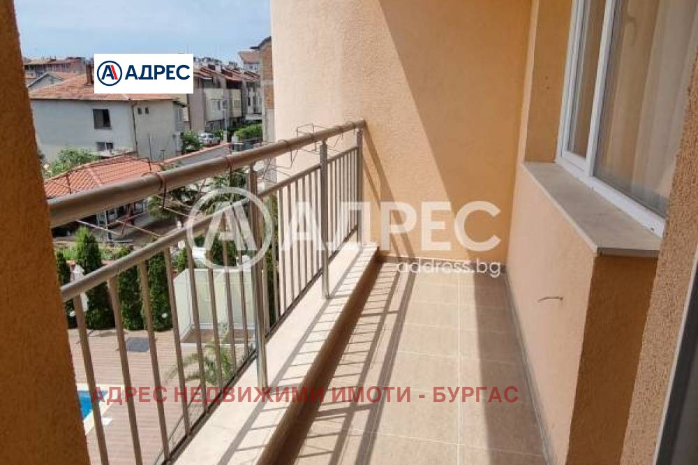 Продава 2-СТАЕН, гр. Черноморец, област Бургас, снимка 6 - Апартаменти - 53794063