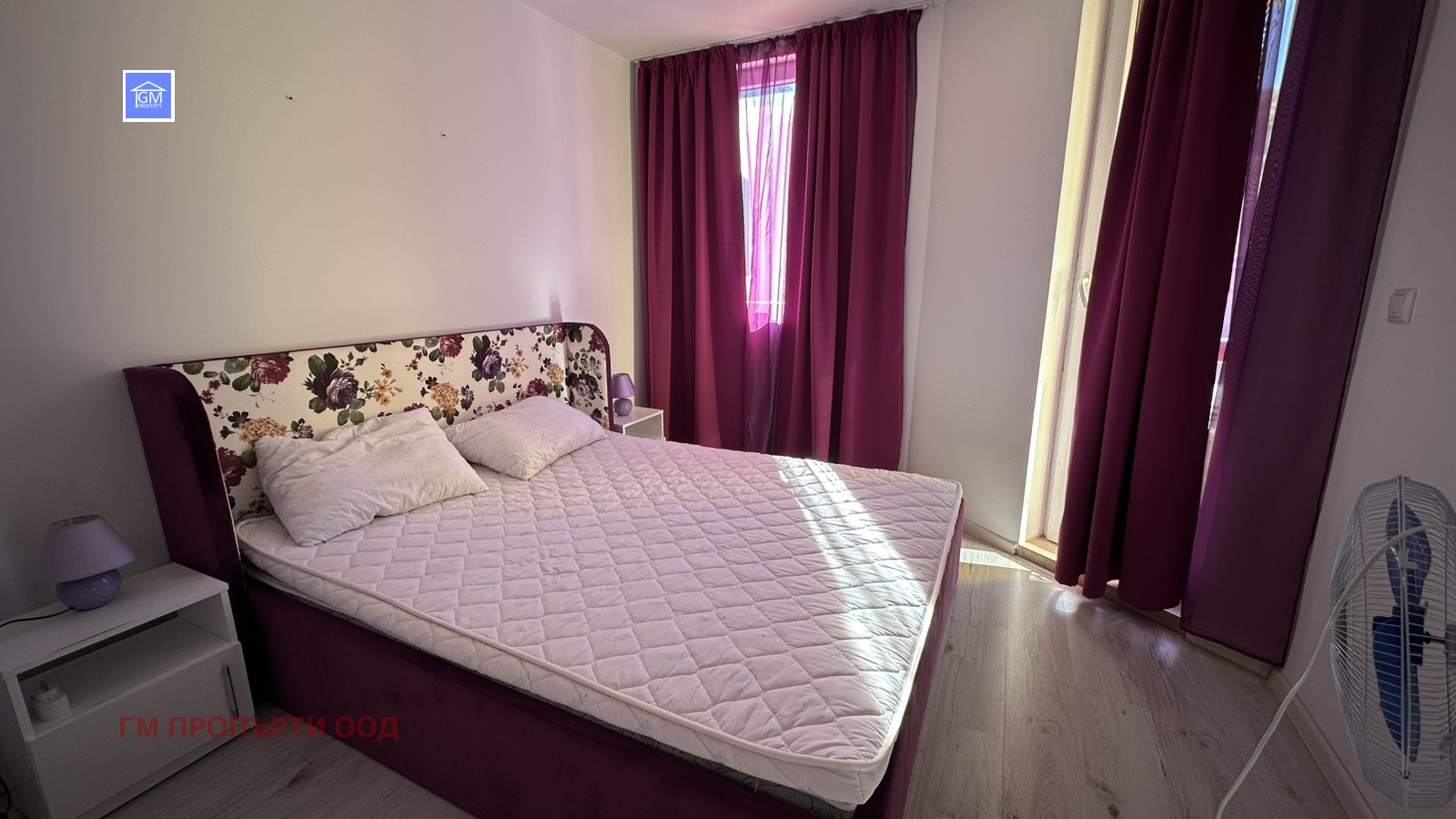 Продава 2-СТАЕН, гр. Балчик, област Добрич, снимка 4 - Апартаменти - 54309802