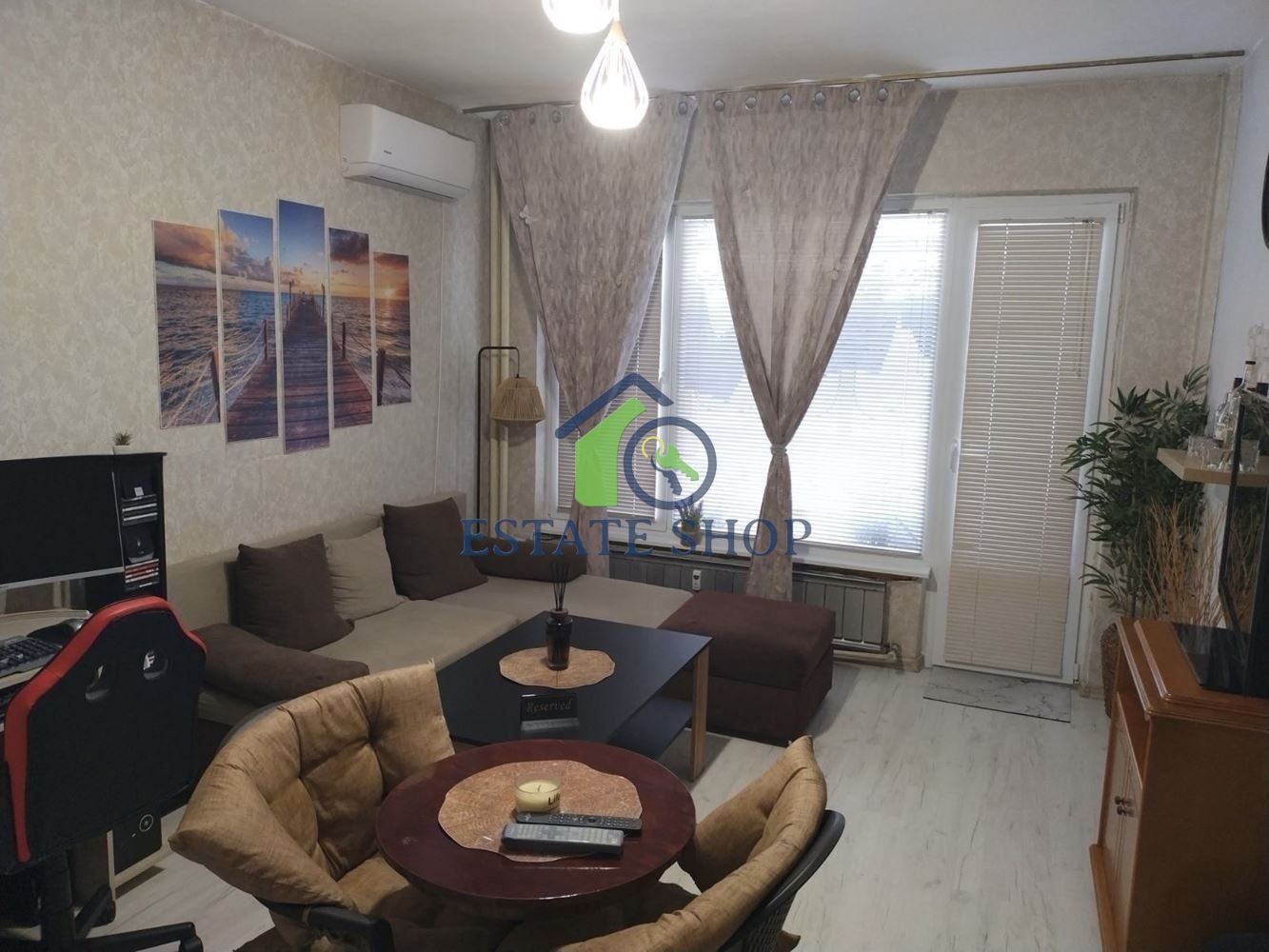 Продава 2-СТАЕН, гр. Пловдив, Тракия