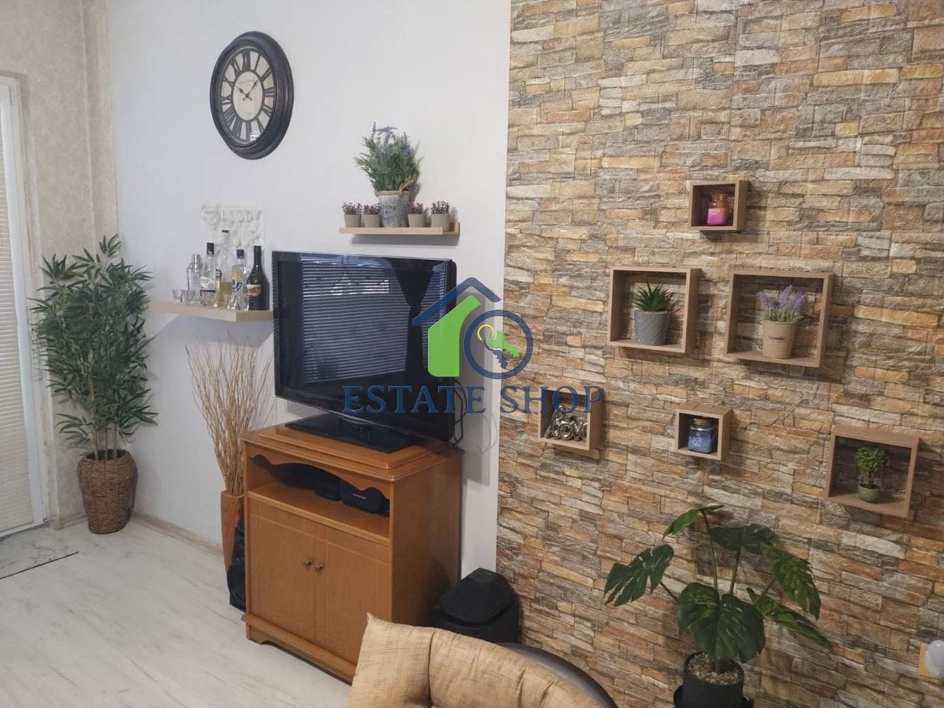 Продава 2-СТАЕН, гр. Пловдив, Тракия, снимка 4 - Апартаменти - 55043317