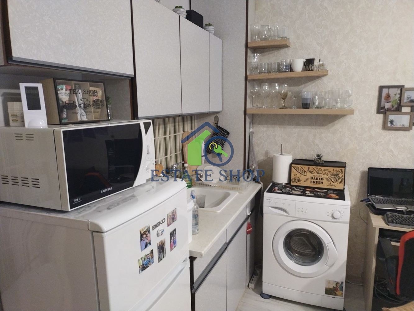 Продава 2-СТАЕН, гр. Пловдив, Тракия, снимка 5 - Апартаменти - 55043317