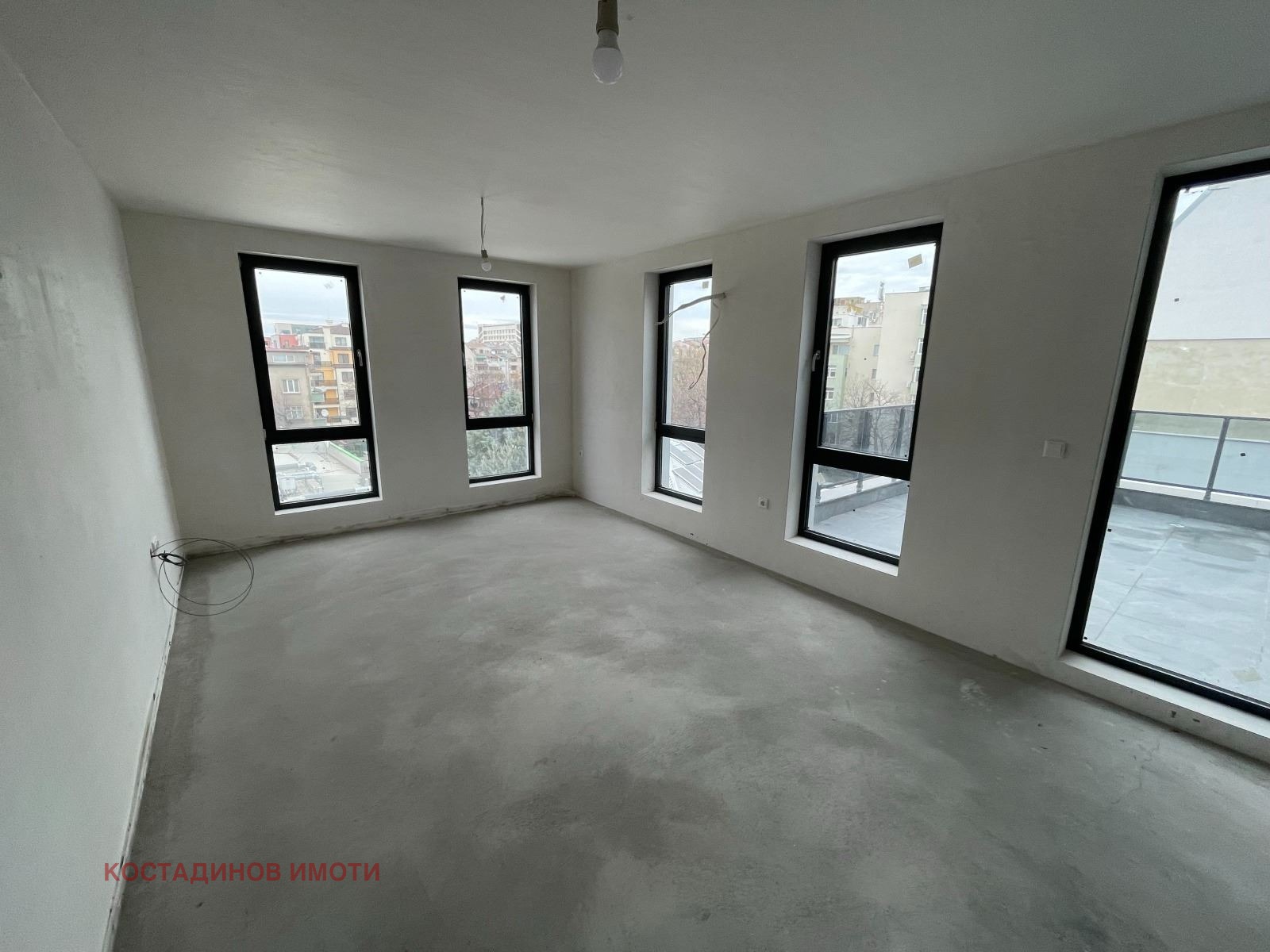 Продава 3-СТАЕН, гр. Пловдив, Христо Смирненски, снимка 2 - Апартаменти - 49803455