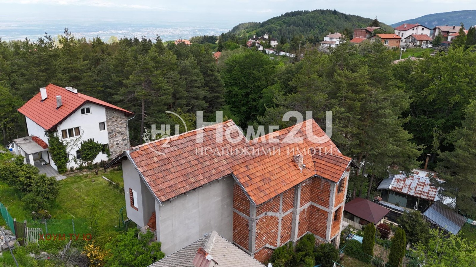 Продава КЪЩА, с. Бойково, област Пловдив, снимка 6 - Къщи - 54711351