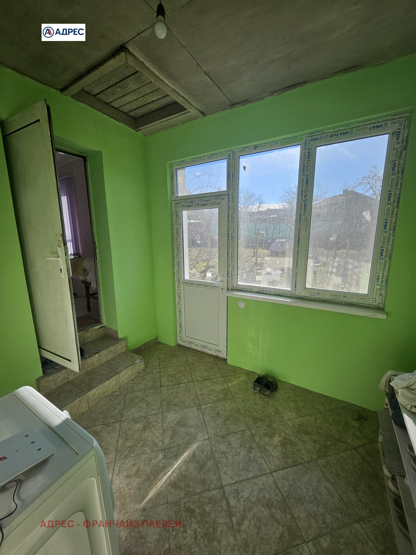 Продава КЪЩА, с. Горни Дъбник, област Плевен, снимка 5 - Къщи - 55185413