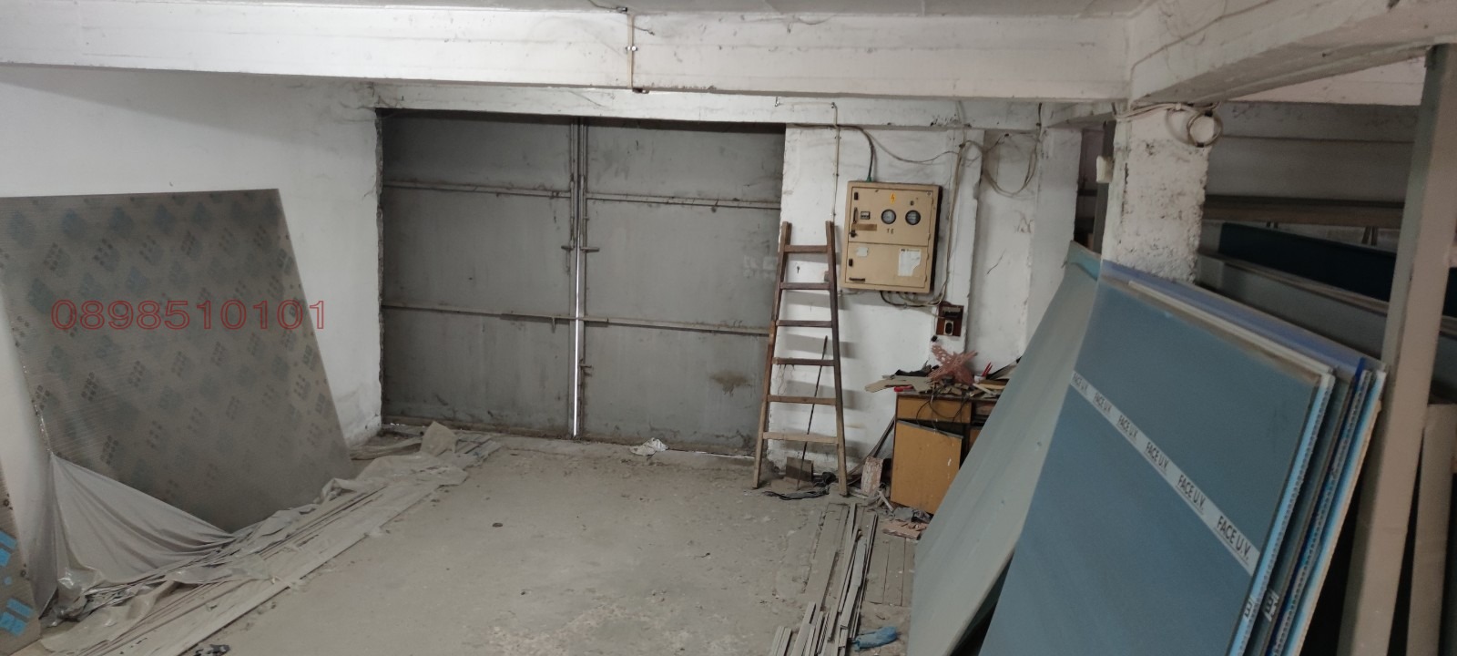 Продава СКЛАД, гр. Пловдив, Индустриална зона - Север, снимка 4 - Складове - 55454568