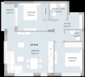 Продава 3-СТАЕН, гр. Пловдив, Остромила, снимка 2