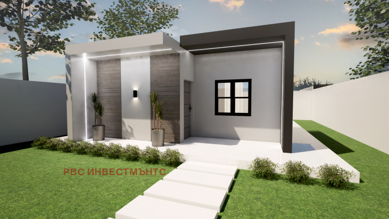 Продава КЪЩА в град София, Център - 36 кв.м / 29 150 € » 57 012.44 лв., РВС ИНВЕСТМЪНТС