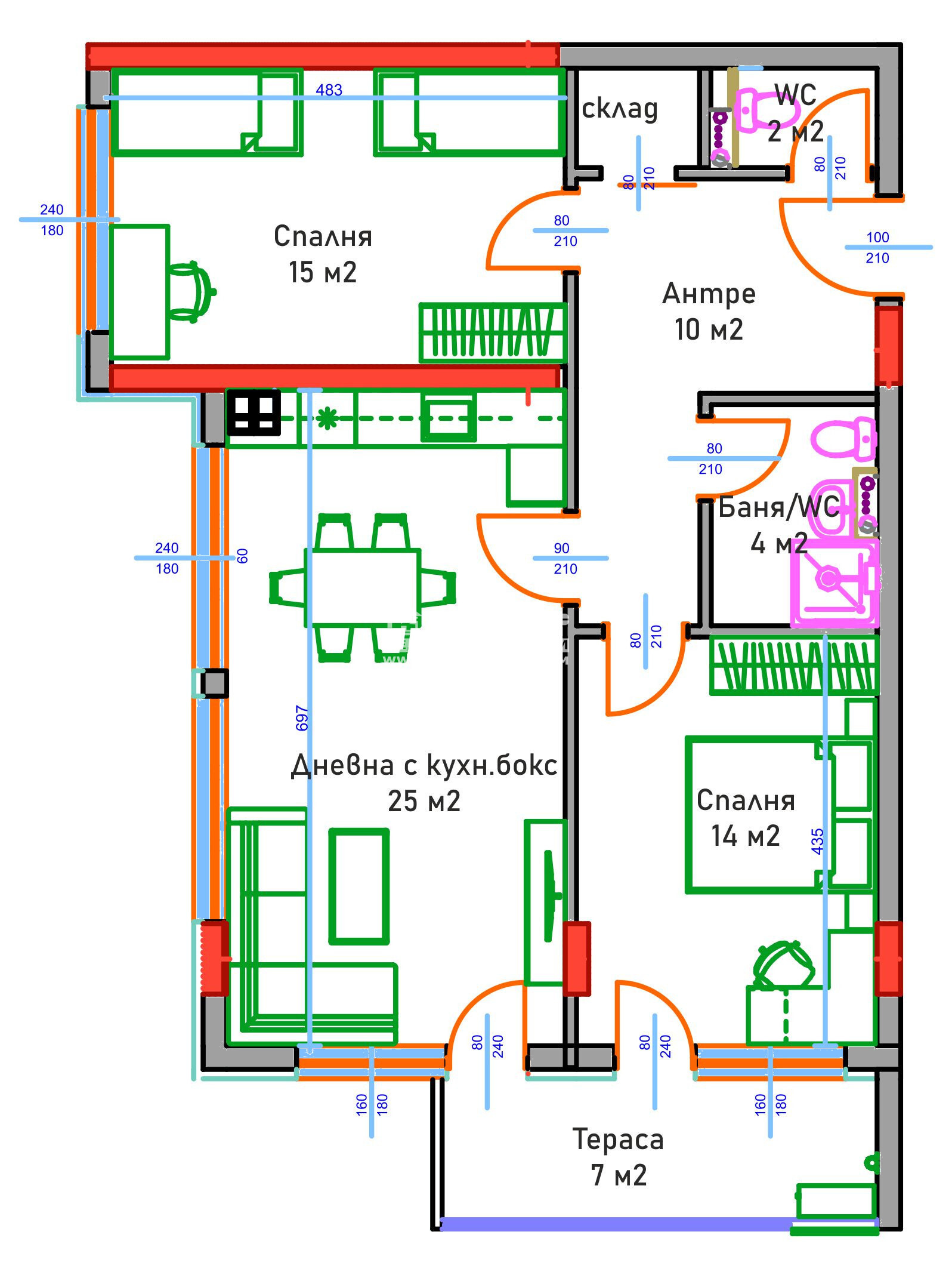 ������� 3-����� | Imot.bg � ����������� 2