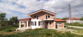 Hus Han Krum, region Shumen 1