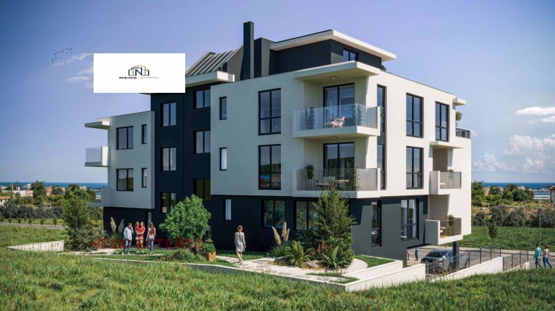 Продава 1-СТАЕН, гр. Созопол, област Бургас, снимка 4 - Апартаменти - 50960550