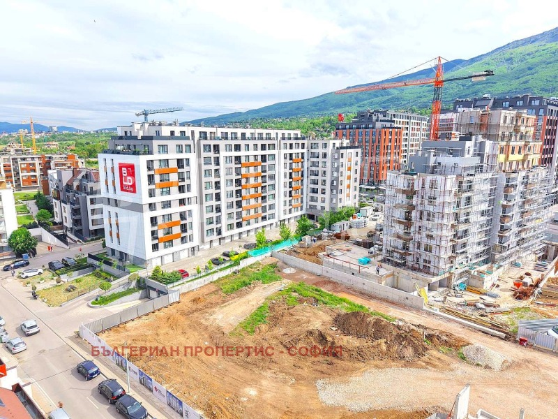Til salgs  1 soverom Sofia , Manastirski livadi , 67 kvm | 97924032 - bilde [8]