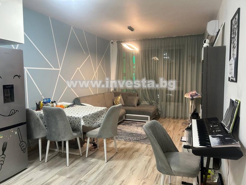 Продава  2-стаен град Пловдив , Тракия , 73 кв.м | 80671232 - изображение [2]