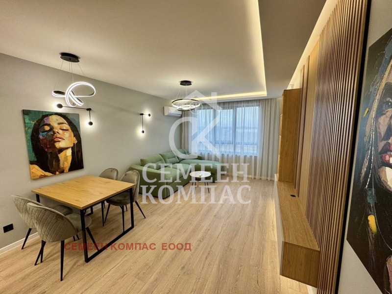 Продава 2-СТАЕН, гр. Пловдив, Христо Смирненски, снимка 2 - Апартаменти - 52884598