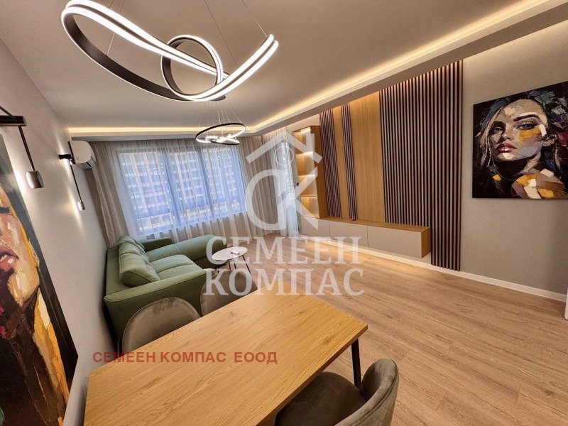 Продава 2-СТАЕН, гр. Пловдив, Христо Смирненски, снимка 4 - Апартаменти - 52884598