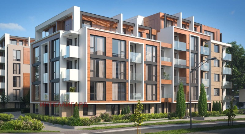 Продава 2-СТАЕН, гр. София, Карпузица, снимка 2 - Апартаменти - 53371492